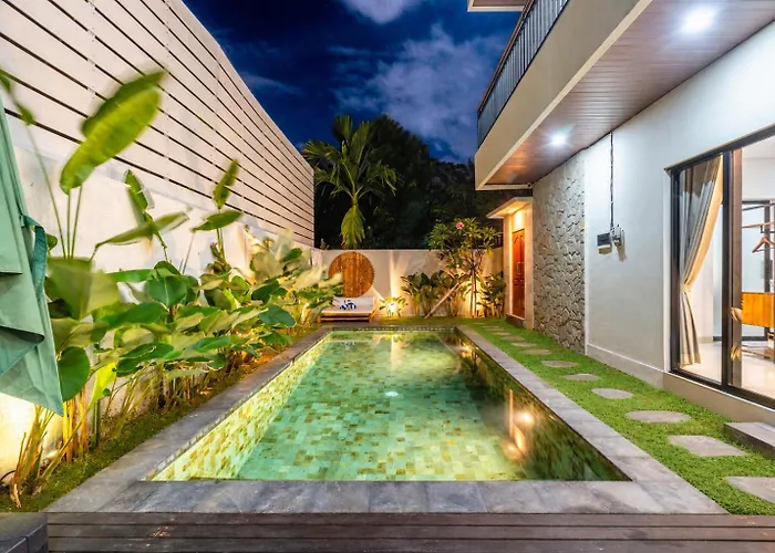 Villa New Legian Pool, 5 Minutes To *