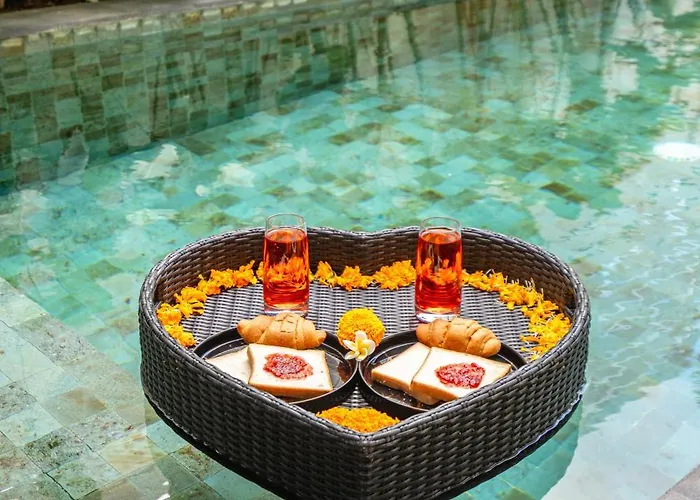 Villa New Legian Pool, 5 Minutes To