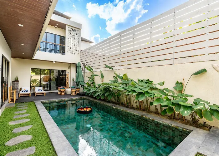 New Legian Pool, 5 Minutes To *