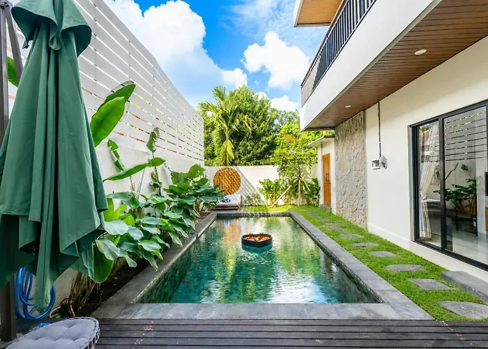New Legian Pool, 5 Minutes To *