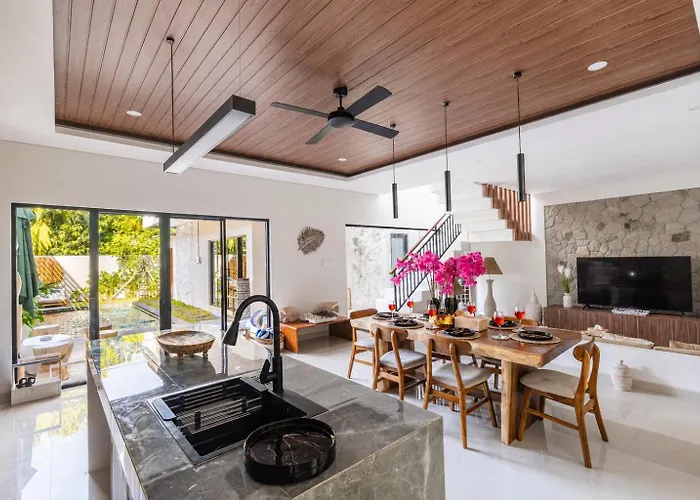 New Legian Pool, 5 Minutes To Villa