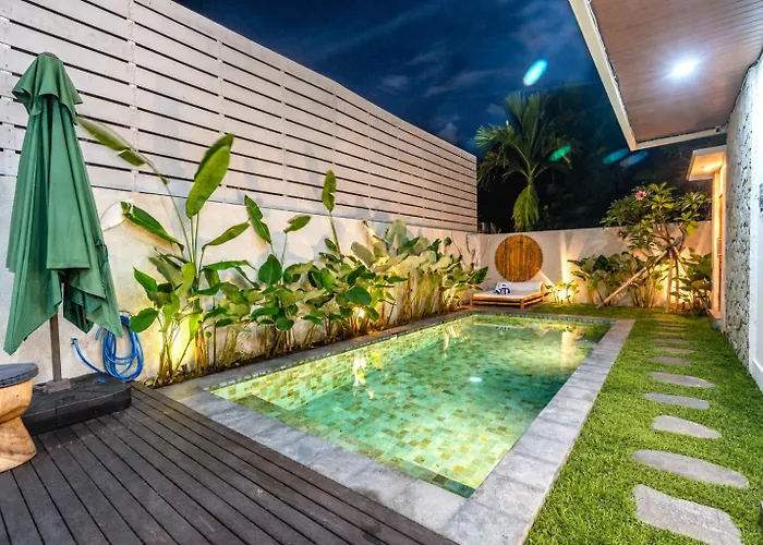 New Legian Pool, 5 Minutes To Seminyak (Bali)