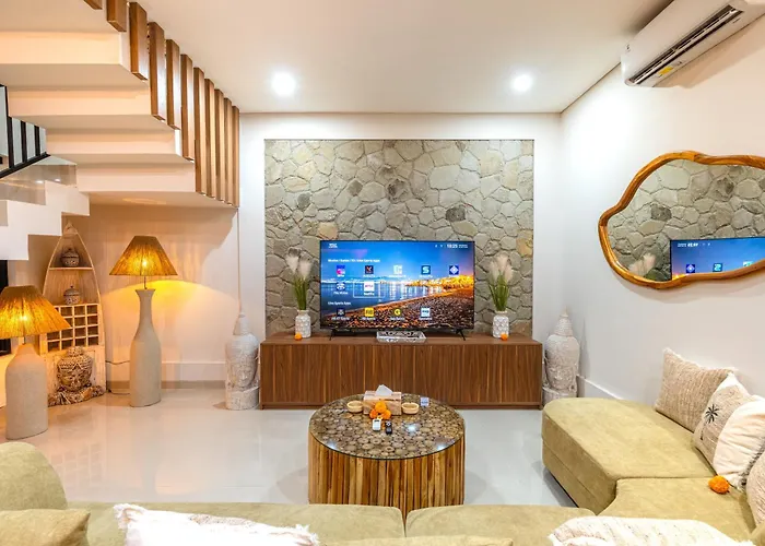 Villa New Legian Pool, 5 Minutes To