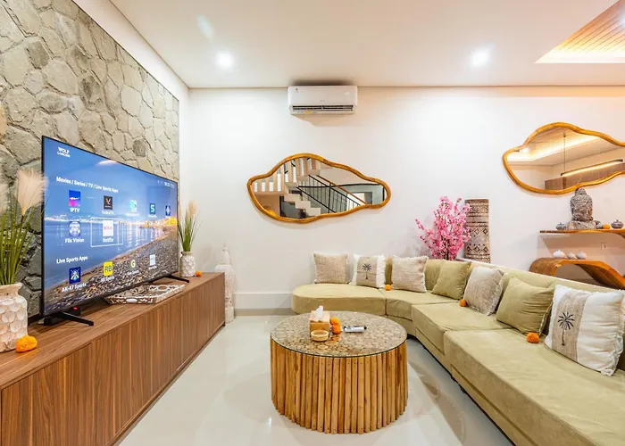 Villa New Legian Pool, 5 Minutes To *