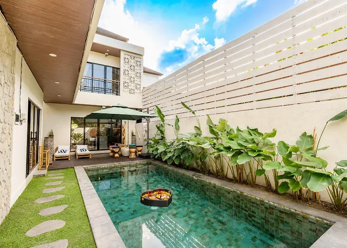 New Legian Pool, 5 Minutes To *