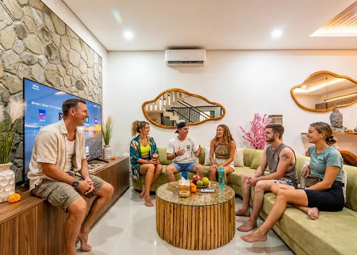 Villa New Legian Pool, 5 Minutes To *