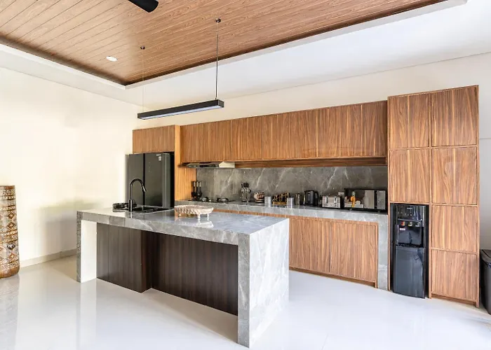 Villa New Legian Pool, 5 Minutes To