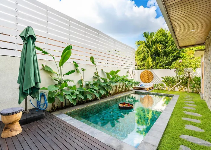 New Legian Pool, 5 Minutes To *