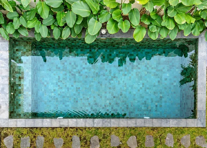 New Legian Pool, 5 Minutes To Villa