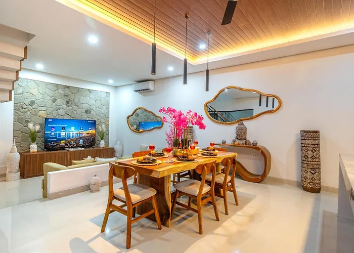 New Legian Pool, 5 Minutes To * Seminyak (Bali)