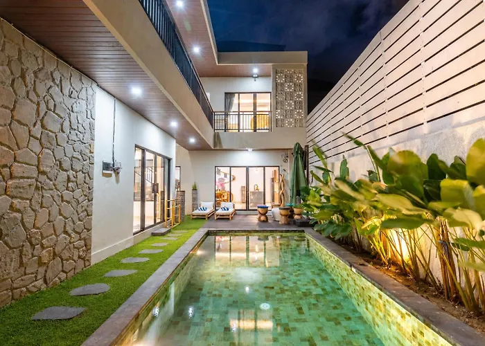 New Legian Pool, 5 Minutes To Villa