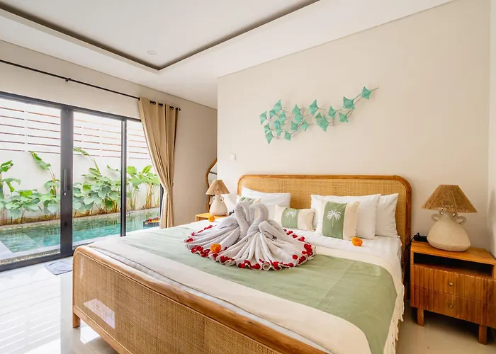 New Legian Pool, 5 Minutes To