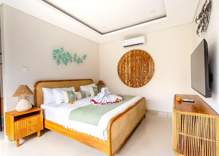 New Legian Pool, 5 Minutes To Villa *