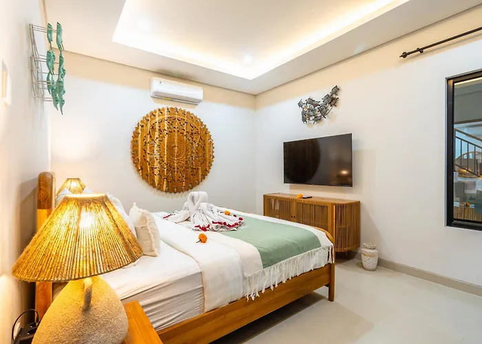 Villa New Legian Pool, 5 Minutes To