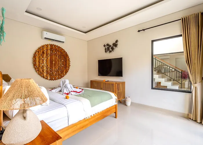 New Legian Pool, 5 Minutes To Seminyak (Bali)