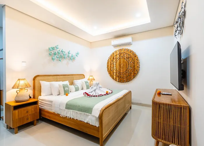 New Legian Pool, 5 Minutes To * Seminyak (Bali)