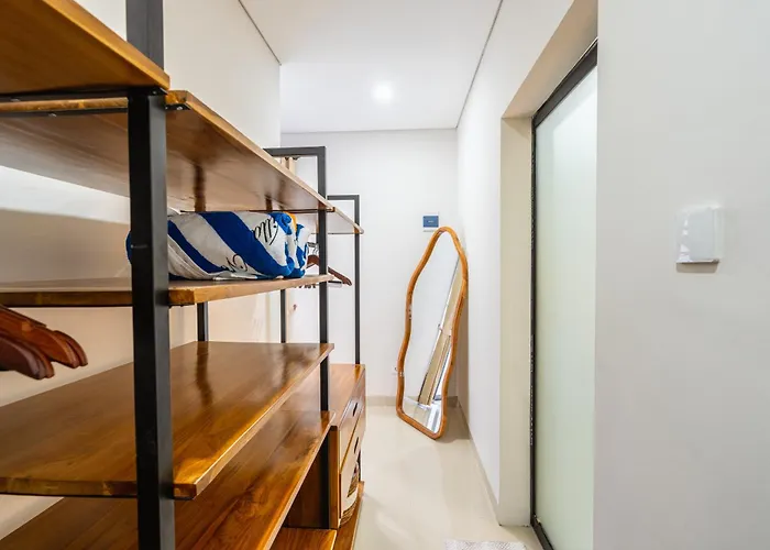 New Legian Pool, 5 Minutes To Villa Seminyak (Bali)