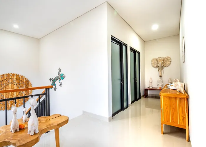 New Legian Pool, 5 Minutes To Villa