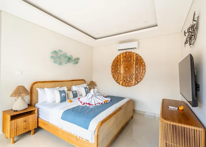 New Legian Pool, 5 Minutes To * Seminyak (Bali)