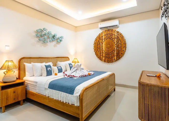 Villa New Legian Pool, 5 Minutes To *