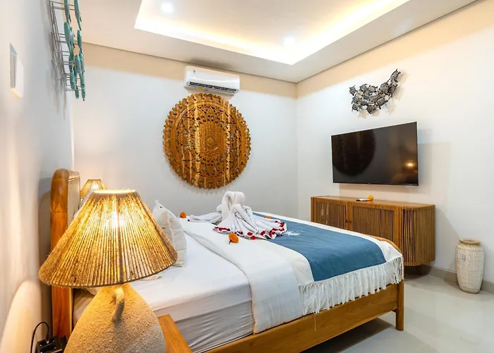 New Legian Pool, 5 Minutes To * Seminyak (Bali)
