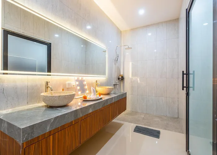 New Legian Pool, 5 Minutes To Villa