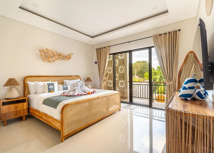 New Legian Pool, 5 Minutes To * Seminyak (Bali)