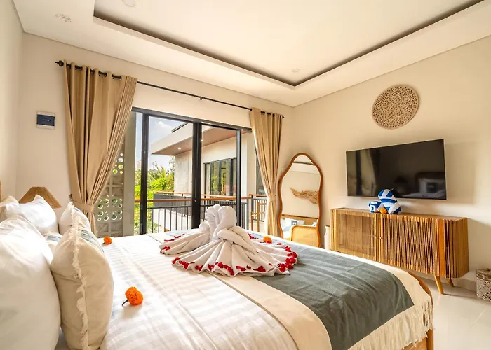 Villa New Legian Pool, 5 Minutes To *