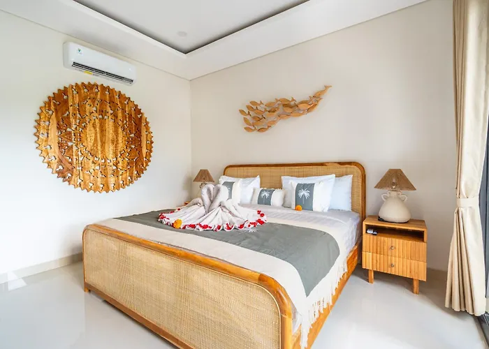 New Legian Pool, 5 Minutes To Villa