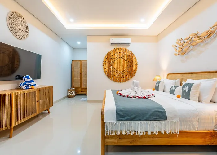 Villa New Legian Pool, 5 Minutes To *