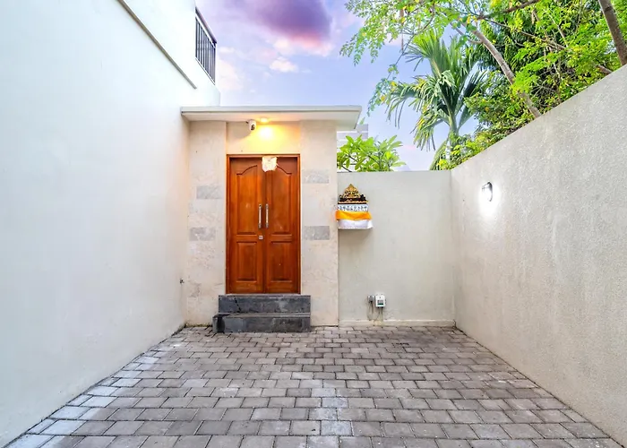 New Legian Pool, 5 Minutes To Villa *