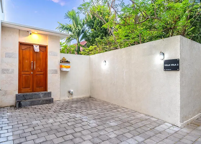New Legian Pool, 5 Minutes To Villa Seminyak (Bali)